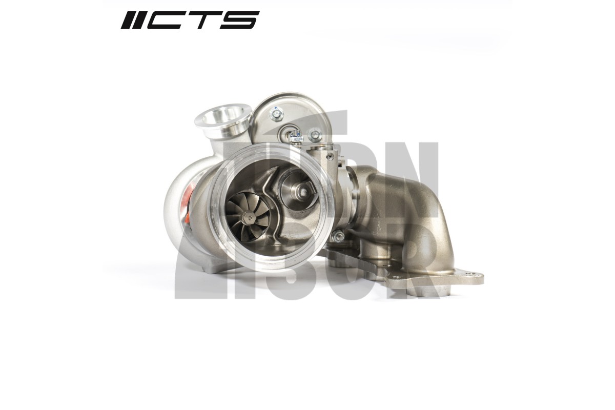 Kit turbo RS Stage 2+ per BMW 1M / 135i / 335i N54 CTS Turbo