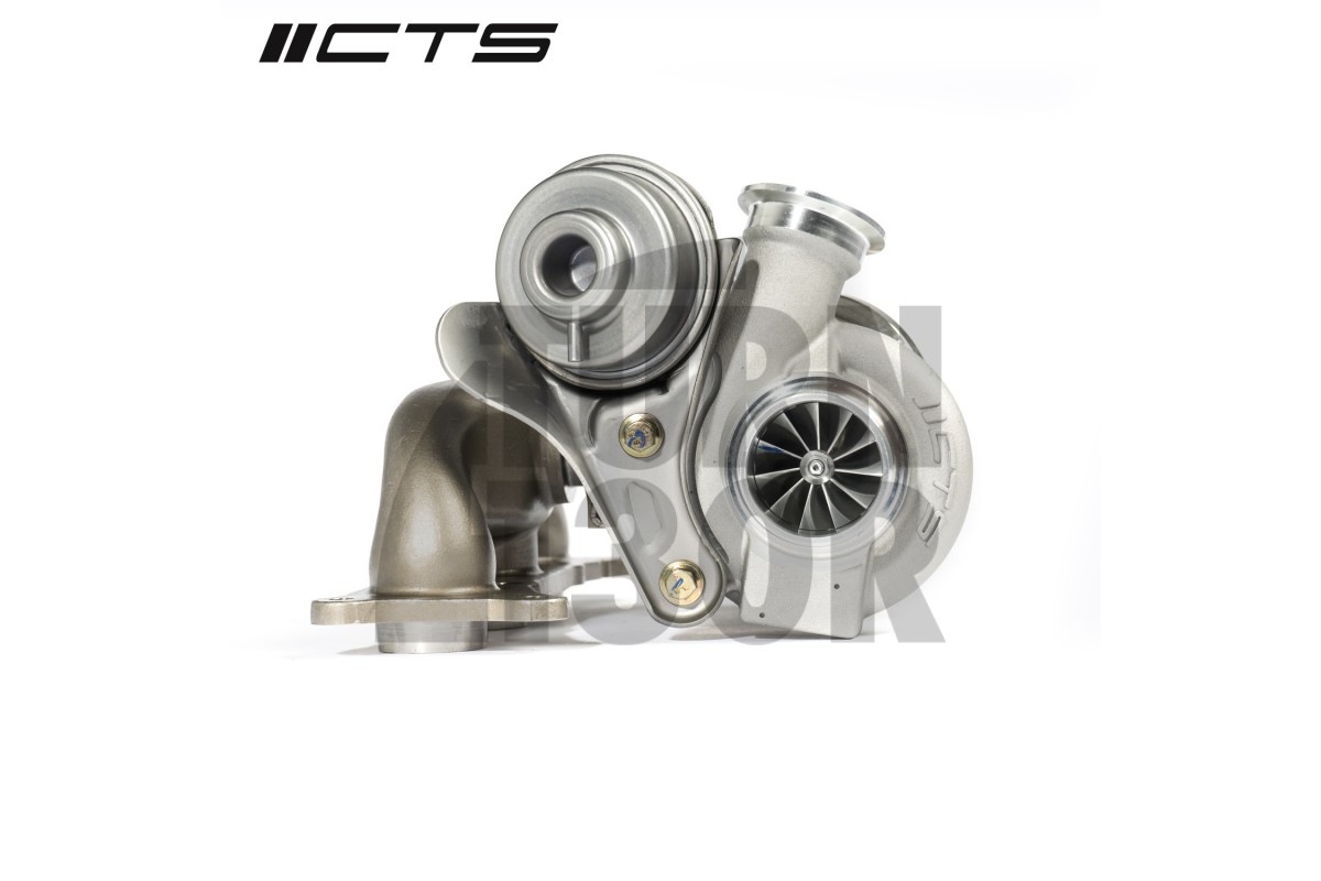 Kit turbo RS Stage 2+ per BMW 1M / 135i / 335i N54 CTS Turbo