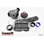 Sistema di aspirazione in fibra di carbonio per BMW M3 E46 di Gruppe M