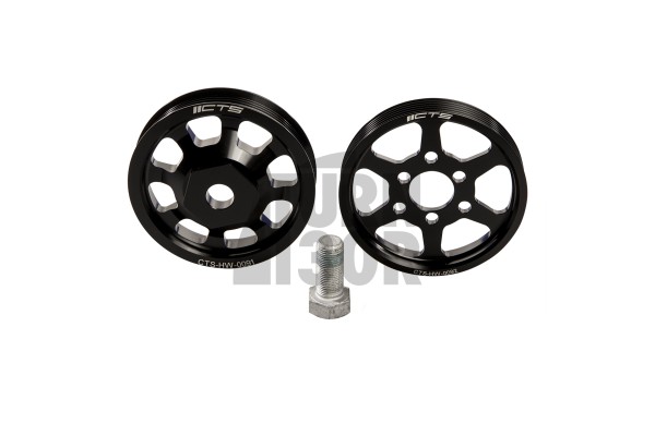 CTS Turbo Kit puleggia manovella e servosterzo Golf 4 R32