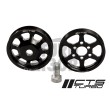 CTS Turbo Kit puleggia manovella e servosterzo Golf 4 R32