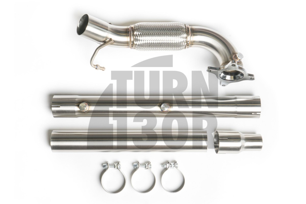 CTS Turbo Decat Downpipe Golf 5 GTI / Golf 6 GTI e Scirocco