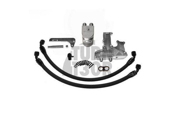 CTS Turbo Oil Catch Can Golf 6 GTI / Scirocco / Leon 2.0 TSI