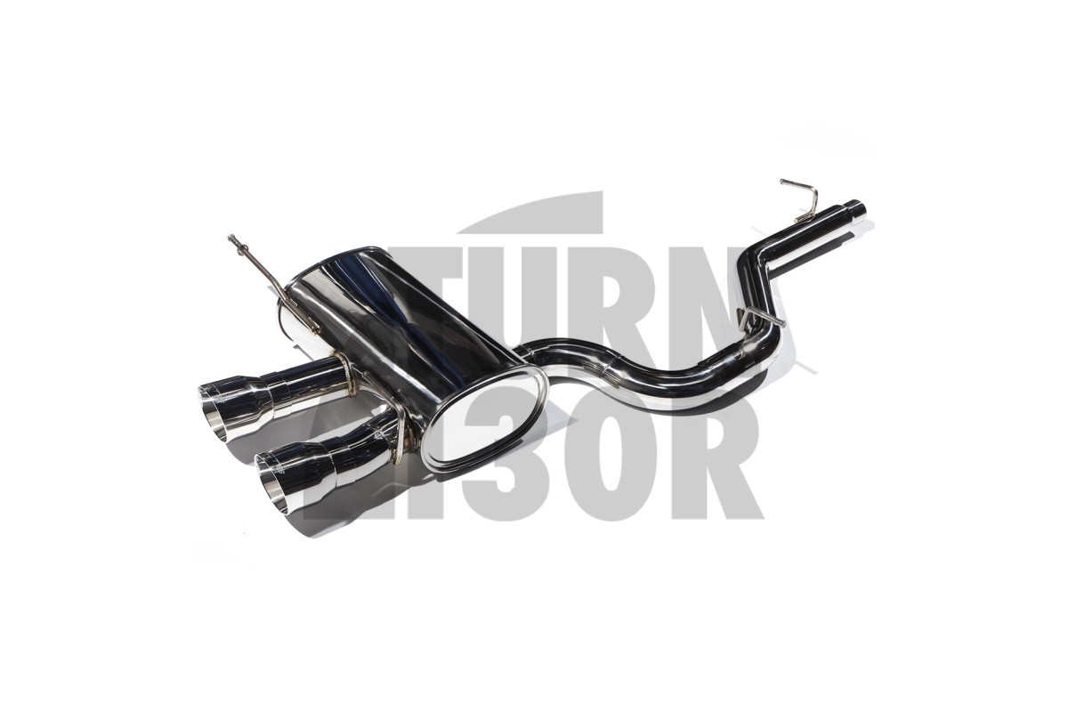 CTS Turbo Catback Golf 6 R / Golf 5 R32