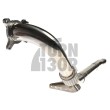 CTS Turbo Decat Downpipe Golf 6 R / S3 8P / TTS 8J