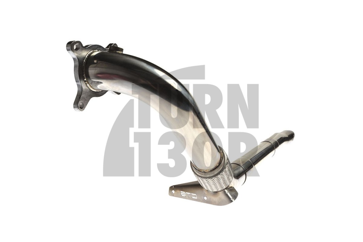 CTS Turbo Decat Downpipe Golf 6 R / S3 8P / TTS 8J