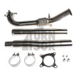 CTS Turbo Decat Downpipe Golf 6 R / S3 8P / TTS 8J