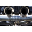 CTS Turbo Decat Downpipe Golf 6 R / S3 8P / TTS 8J