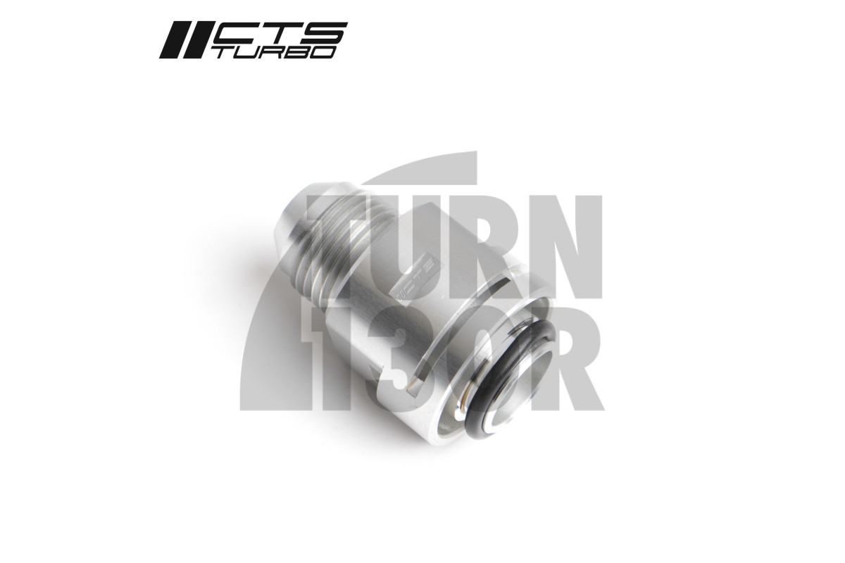 CTS Turbo Oil Catch Can Golf 7 GTI / R / Leon 3 Cupra / S3 8V