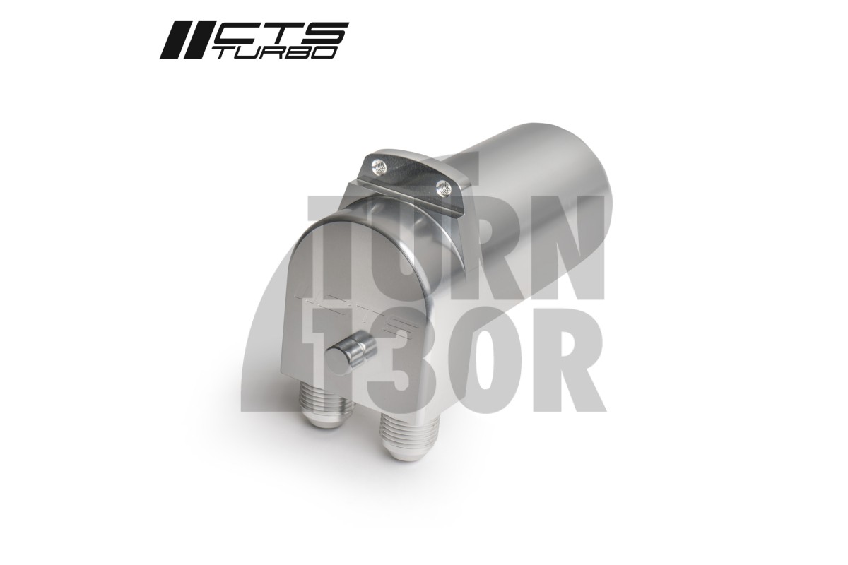 CTS Turbo Oil Catch Can Golf 7 GTI / R / Leon 3 Cupra / S3 8V