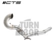 CTS Turbo Decat Downpipe Golf 7 R / S3 8V / TTS Mk3