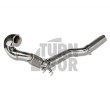 CTS Turbo Decat Downpipe Golf 7 R / S3 8V / TTS Mk3