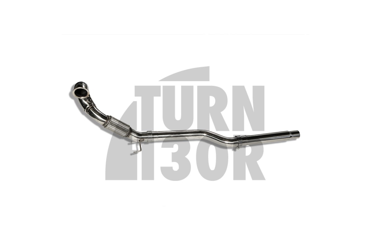 CTS Turbo Decat Downpipe Golf 7 R / S3 8V / TTS Mk3