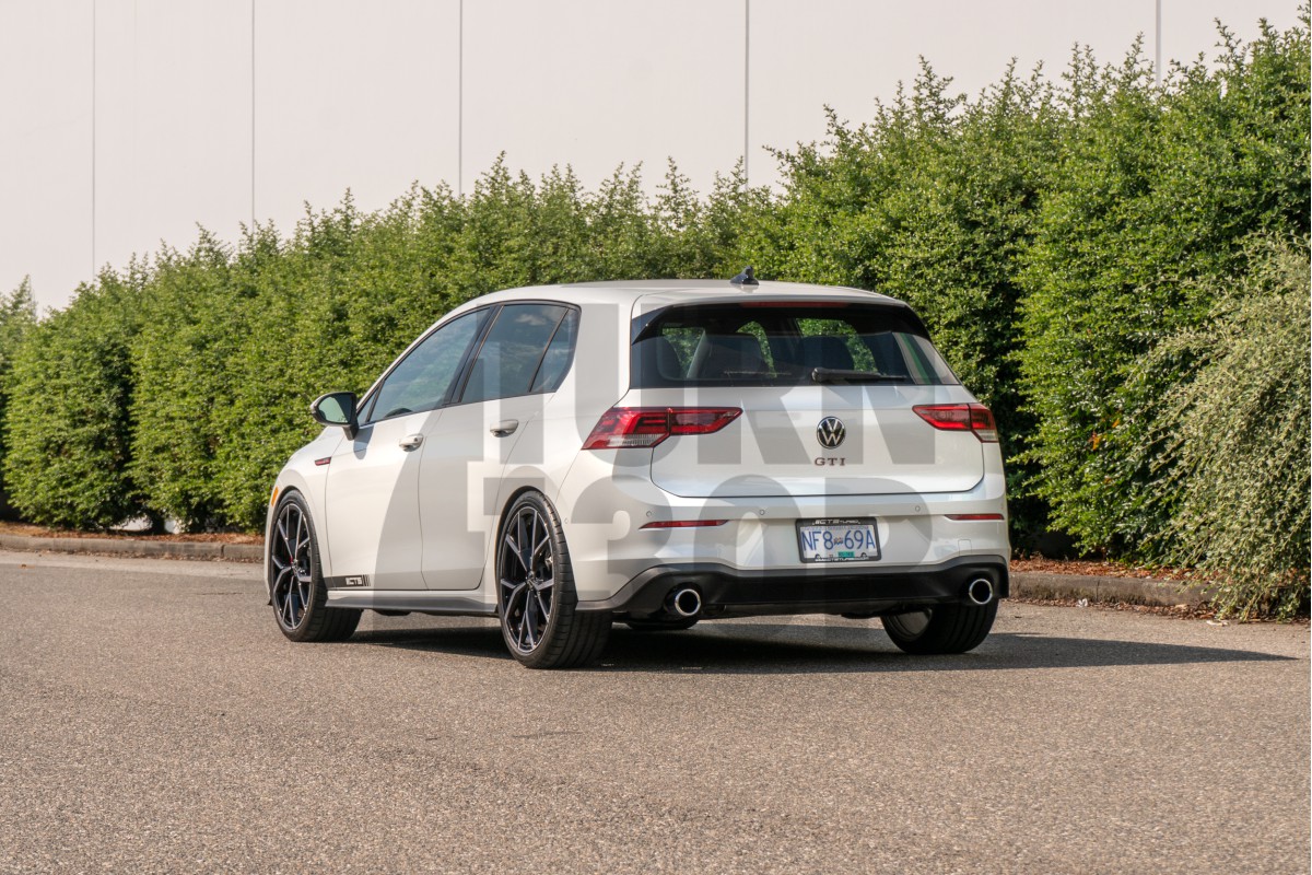 CTS Turbo -25 mm Molle sportive Golf 8 GTI