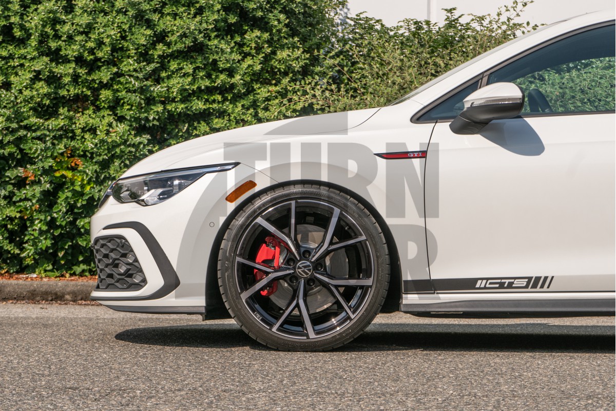 CTS Turbo -25 mm Molle sportive Golf 8 GTI