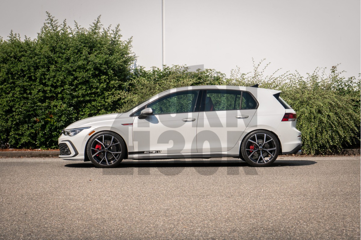 CTS Turbo -25 mm Molle sportive Golf 8 GTI