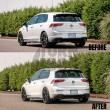 CTS Turbo -25 mm Molle sportive Golf 8 GTI