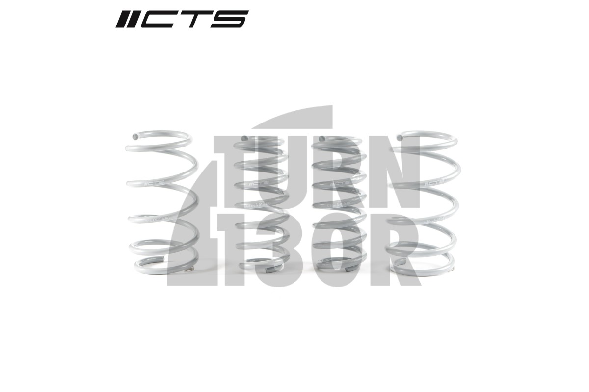 CTS Turbo -20mm Molle sportive Golf 8 R