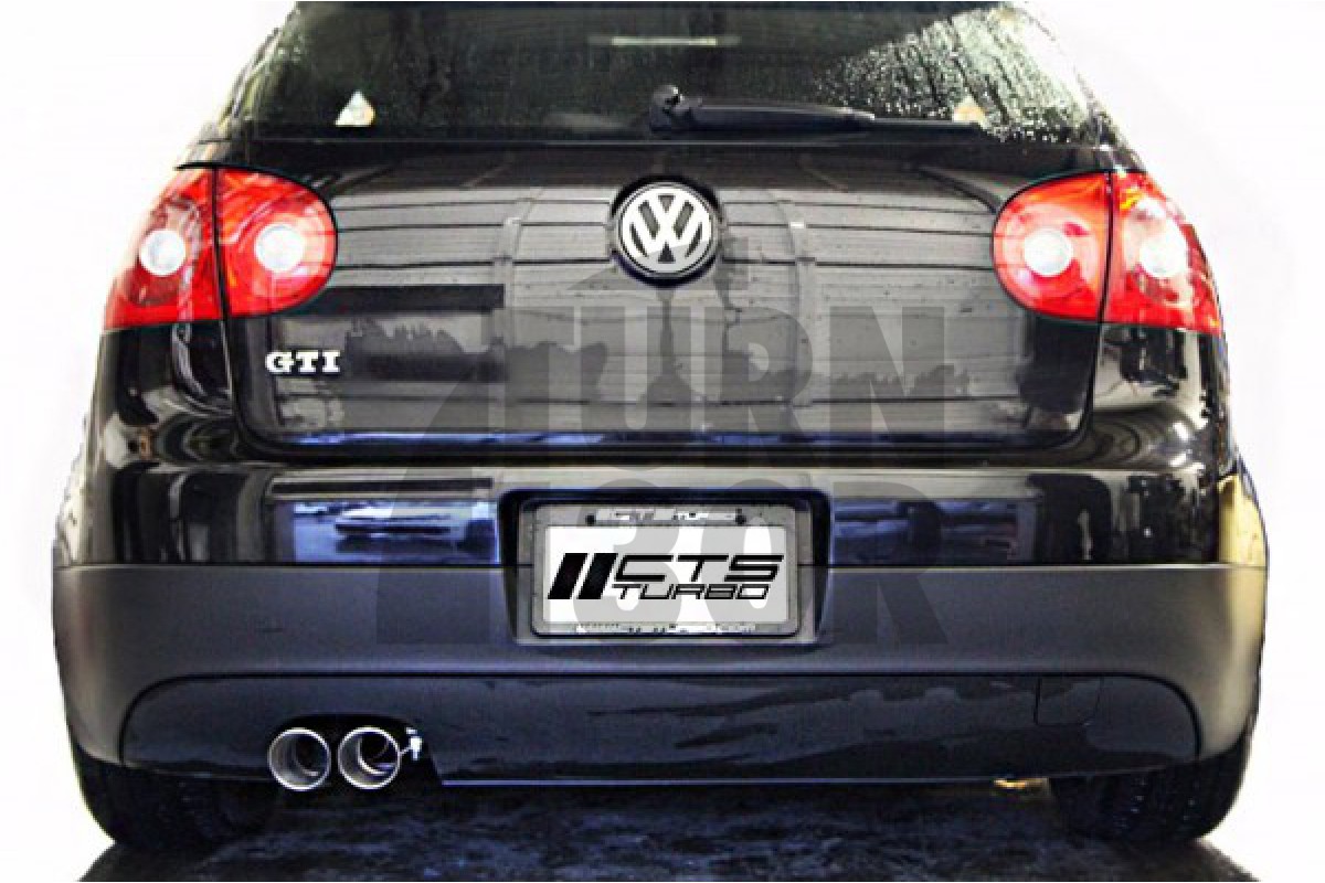 CTS Turbo Catback Golf Mk5 GTI