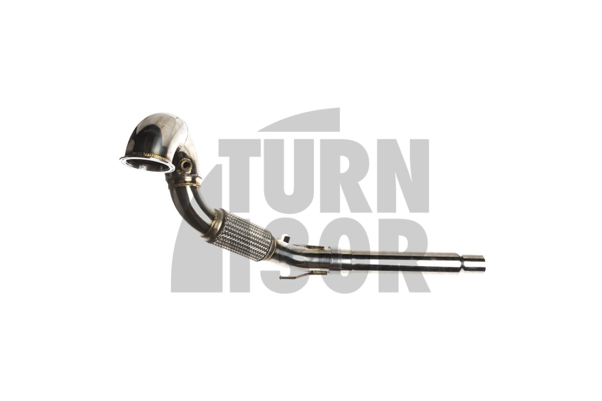 CTS Turbo Decat Downpipe Mk7 GTI / Leon 3 Cupra / Octavia 5E VRS