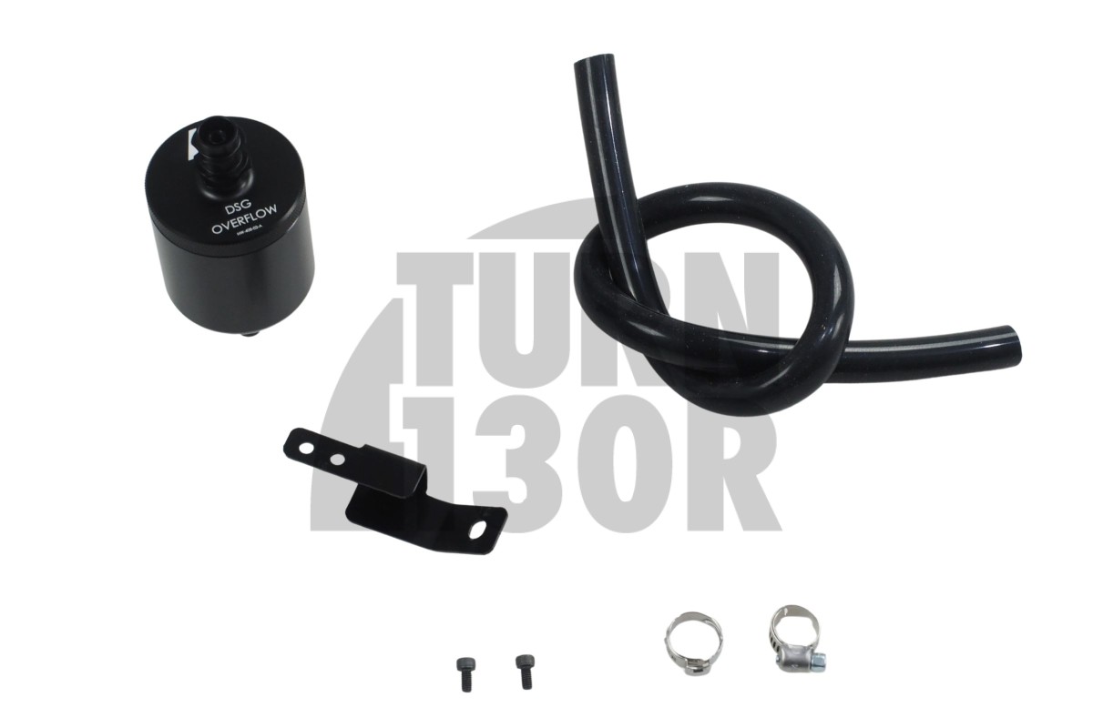 CTS Turbo DSG Catch Can RS3 8V