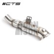 CTS Turbo Decat Downpipe Toyota Supra GR 3.0 A90 MK5