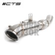 CTS Turbo Decat Downpipe Toyota Supra GR 3.0 A90 MK5