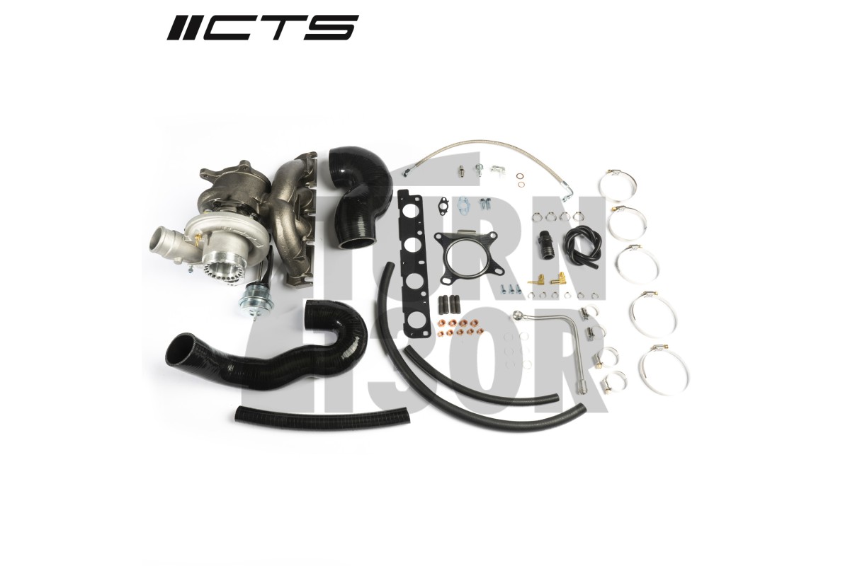 CTS Turbo per S3 8P / Golf 6 R / Leon 2 / TTS 2.0 TFSI EA113 Turbo Boss