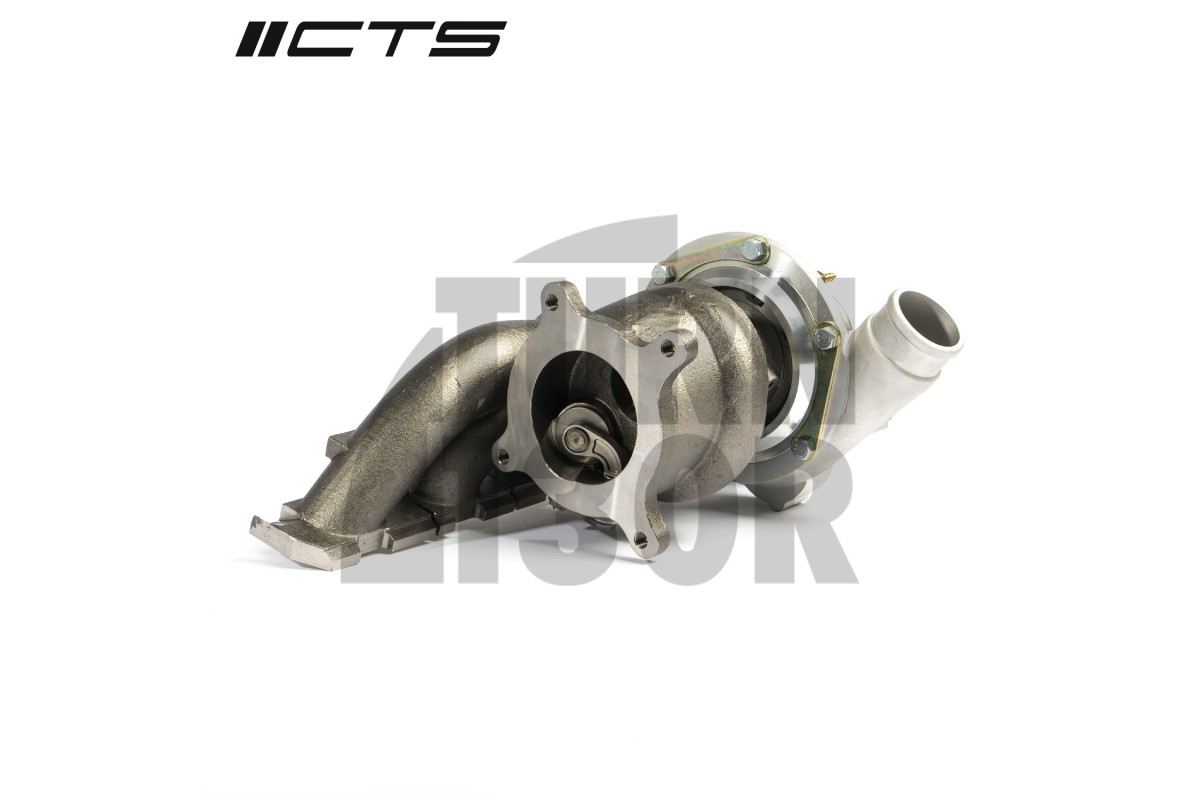 CTS Turbo per S3 8P / Golf 6 R / Leon 2 / TTS 2.0 TFSI EA113 Turbo Boss