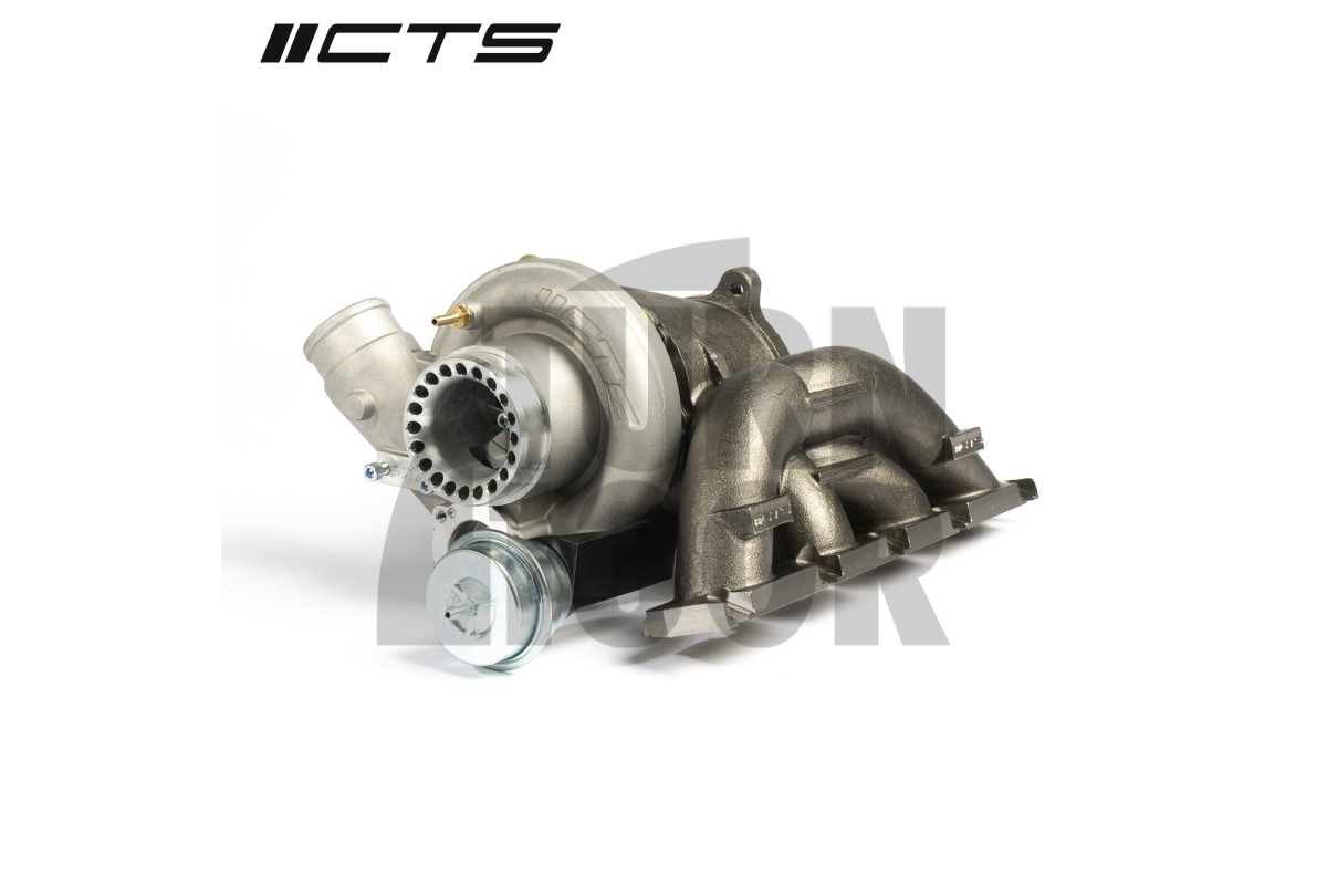 CTS Turbo per S3 8P / Golf 6 R / Leon 2 / TTS 2.0 TFSI EA113 Turbo Boss