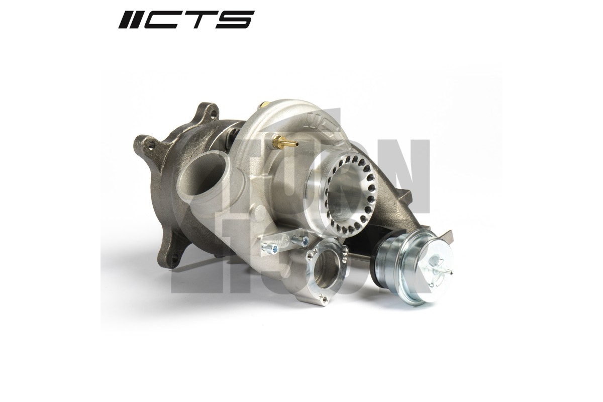 CTS Turbo per S3 8P / Golf 6 R / Leon 2 / TTS 2.0 TFSI EA113 Turbo Boss