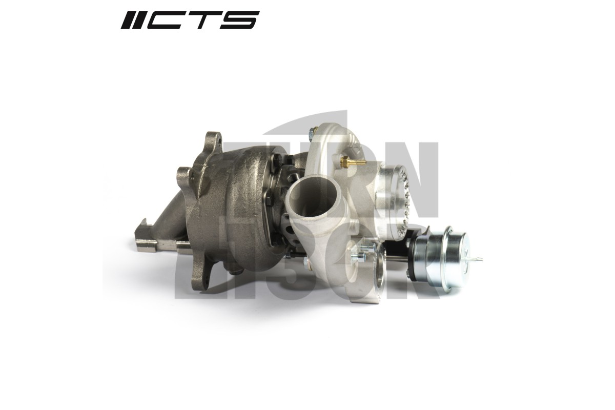 CTS Turbo per S3 8P / Golf 6 R / Leon 2 / TTS 2.0 TFSI EA113 Turbo Boss