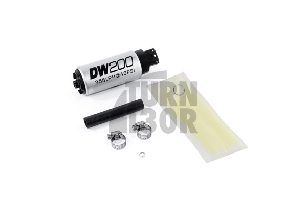 Kit pompa carburante DW200 / DW300 o DW420 per Integra Type R e Civic EK4 / EG6 Deatschwerks