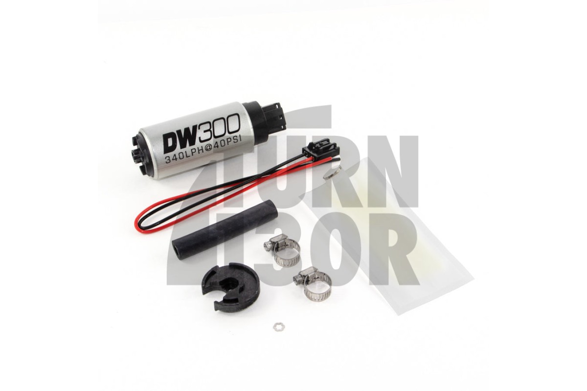 Kit pompa carburante DW200 / DW300 o DW420 per Mazda MX5 NB Deatschwerks