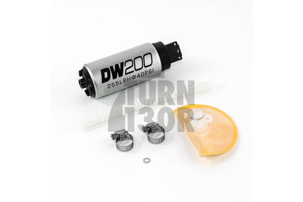 Kit pompa carburante DW200 / DW300 o DW420 per Mazda RX8 Deatschwerks