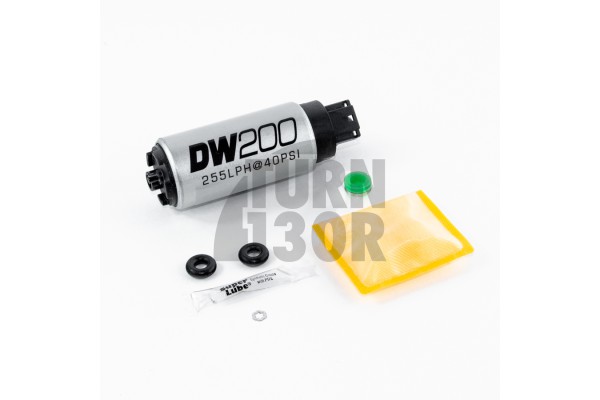 Kit pompa carburante DW200 / DW300 o DW420 per Mitsubishi Lancer Evo 8 / Evo 9 Deatschwerks