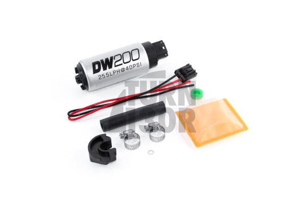 Kit pompa carburante DW200 / DW300 o DW420 per Nissan 200sx S13 Deatschwerks