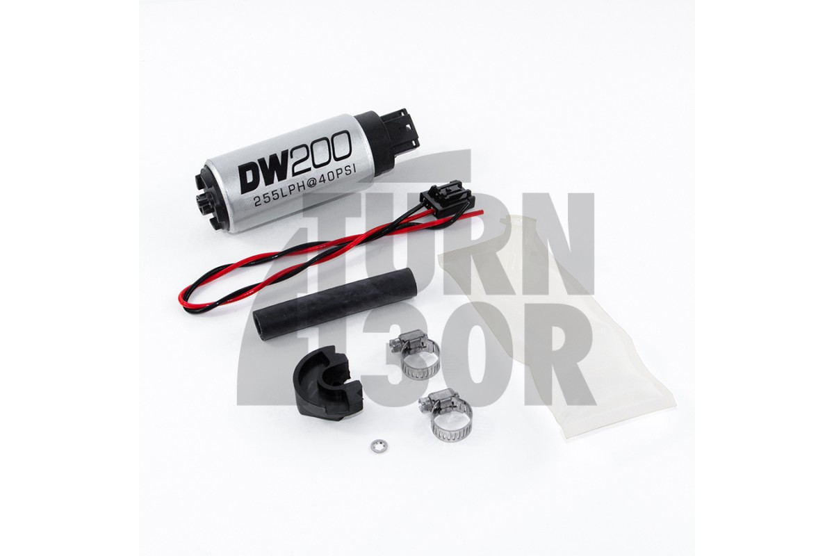 Kit pompa carburante DW200 / DW300 o DW420 per Nissan 200sx S14 Deatschwerks