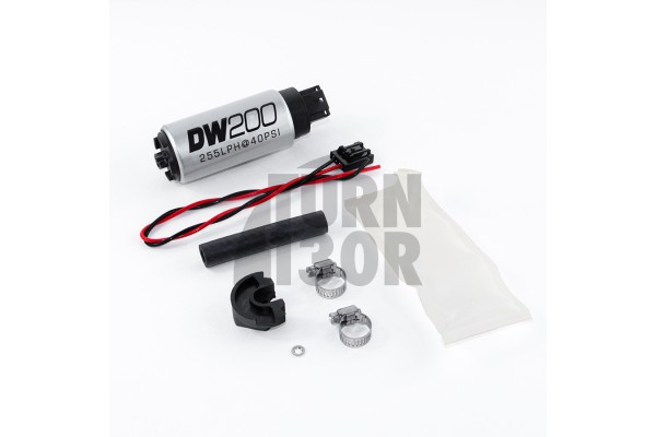 Kit pompa carburante DW200 / DW300 o DW420 per Nissan 200sx S14 Deatschwerks