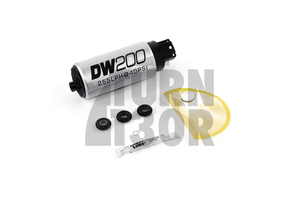 Kit pompa carburante DW200 / DW300 o DW420 per Nissan 350Z Deatschwerks