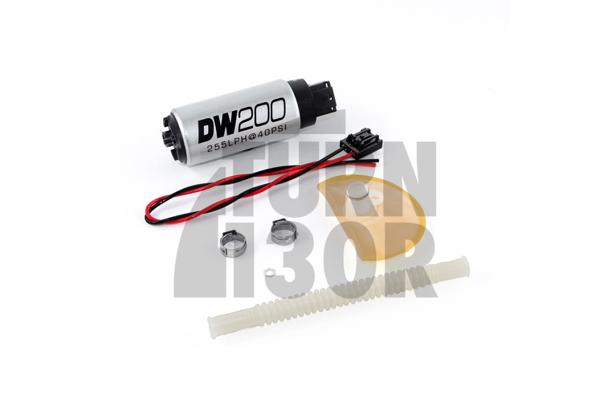 Kit pompa carburante DW200 / DW300 o DW420 per Nissan 370Z Deatschwerks