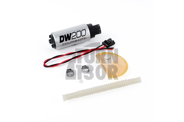 Kit pompa carburante DW200 / DW300 o DW420 per Nissan 370Z Deatschwerks