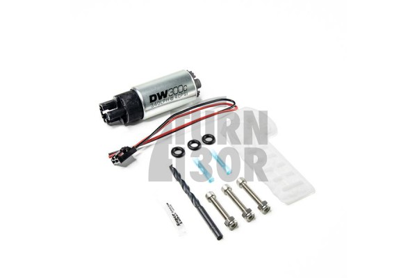 DW300C 340lph Pompa carburante a bassa pressione per Audi S3 8V / Golf 7 GTI / Golf 7 R / Leon 3 Cupra 2.0 TFSI EA888.3 Deatschwerks