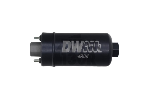 DW350iL 350lph Pompa carburante esterna universale Deatschwerks