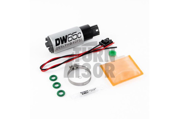 Kit pompa carburante DW65C / DW300C per Ford Focus 2 RS Deatschwerks