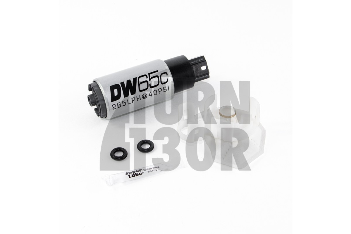 Kit pompa carburante DW65C / DW300C per Mazda 3 MPS Deatschwerks