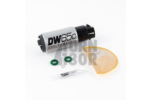 DW65C / DW300C kit pompa carburante per Subaru Impreza STI 08-18 Deatschwerks