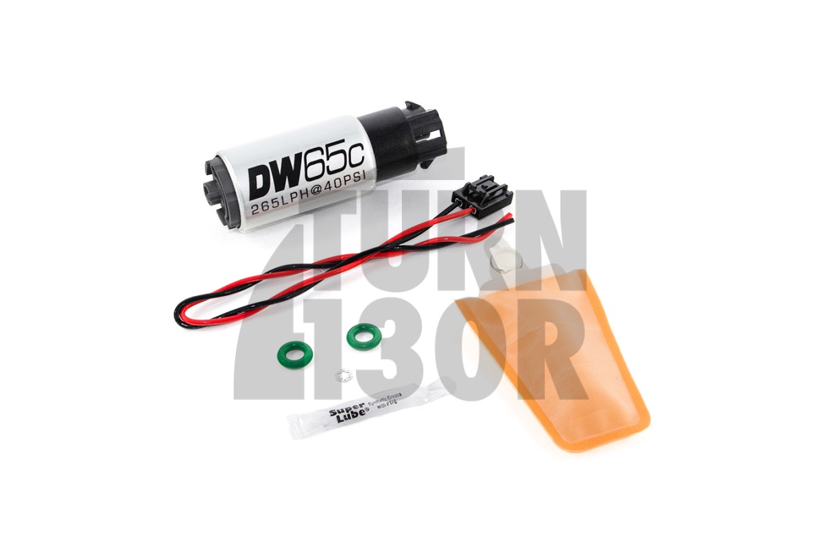 DW65C / DW300C kit pompa carburante per Toyota MR2 ZZW30 Deatschwerks