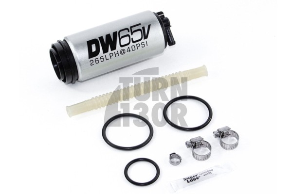 DW65V 265lph o DW300 340lph kit pompa carburante per Audi TT 8J / Leon 2 Cupra / Scirocco / Golf 5 GTI Deatschwerks