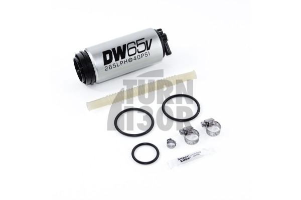 DW65V 265lph o DW300 340lph kit pompa carburante per Audi TT 8N / Leon 1M / Golf 4 GTI 1.8T 20V 2WD Deatschwerks